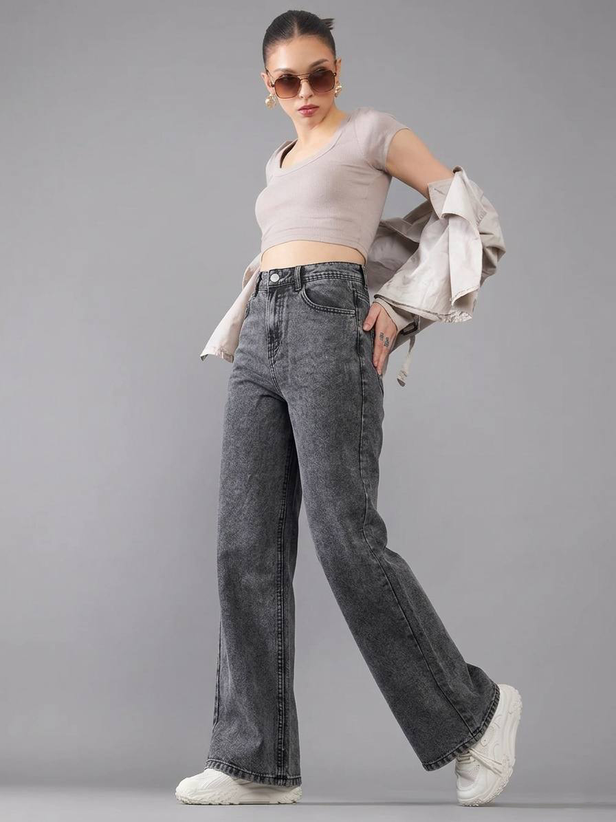 photo_2026-03-30_09-45-04 Graphite Acid-Wash High-Rise Wide-Leg Jeans